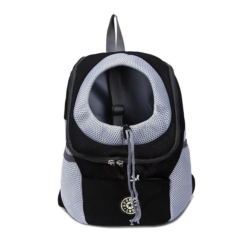 BackpackDog™ sac à dos de Transport pour animaux de compagnie | Chien